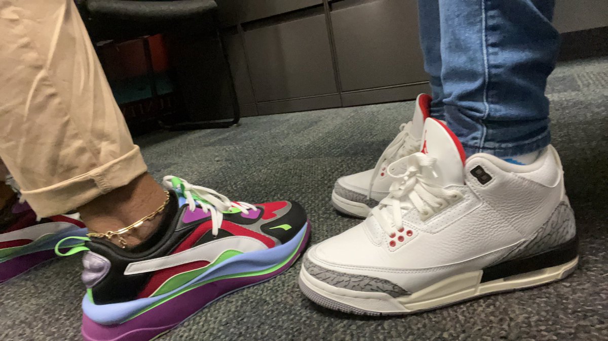 Rusheda Campbell-Alexis (@rushedaalexis) on Twitter photo Connecting people to greater possibilities #FindYourPurpose <a href="/LeSSaMelie/">Melissa Miller</a> #SmithStarzz #WeRTheNac <a href="/WeRtheNAC/">National Acquisition Centers</a> <a href="/lcsmith0925/">Laniki Smith</a> <a href="/LifeAtATT/">Life at AT&T</a> #sneakerhead Connecting people to greater possibilities #FindYourPurpose <a href="/LeSSaMelie/">Melissa Miller</a> #SmithStarzz #WeRTheNac <a href="/WeRtheNAC/">National Acquisition Centers</a> <a href="/lcsmith0925/">Laniki Smith</a> <a href="/LifeAtATT/">Life at AT&T</a> #sneakerhead