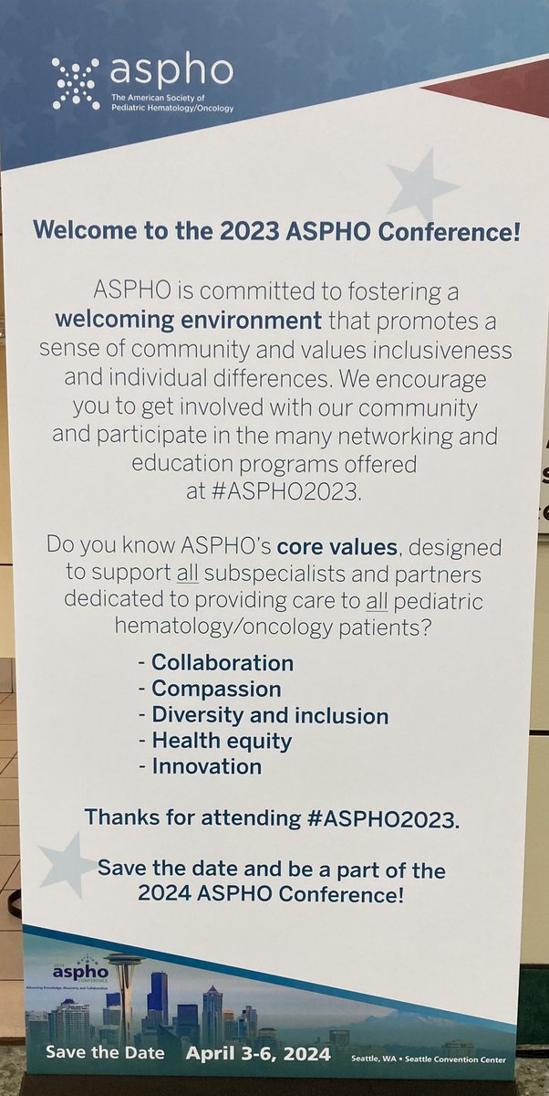 ASPHO_hq's tweet photo. Thanks for a great day! The Board held its spring meeting and was joined by Committee Chairs before the #ASPHO2023 Welcome by President @DouglasKGraham and Conference Chair #KarenEffinger. Kudos to the Young Investigator &amp; Early Career Travel recipients! @DrEffinger #PHODocs https://t.co/XhbCri3Qqe