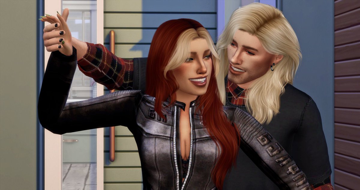 OodlesofNoodle_'s tweet photo. Today we created the "Say Yes to the Legacy Challenge" onstream where we have to say yes to...well, everything. 

Say hello to our founding heir Desiree Shannon and her bae, the one and only Kyle Kyleson, who are unexpectedly TOO cute. 💕 https://t.co/jNS9aD9cLD