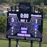 Photo by Woodhaven Soccer (@WBWHSSoccer)