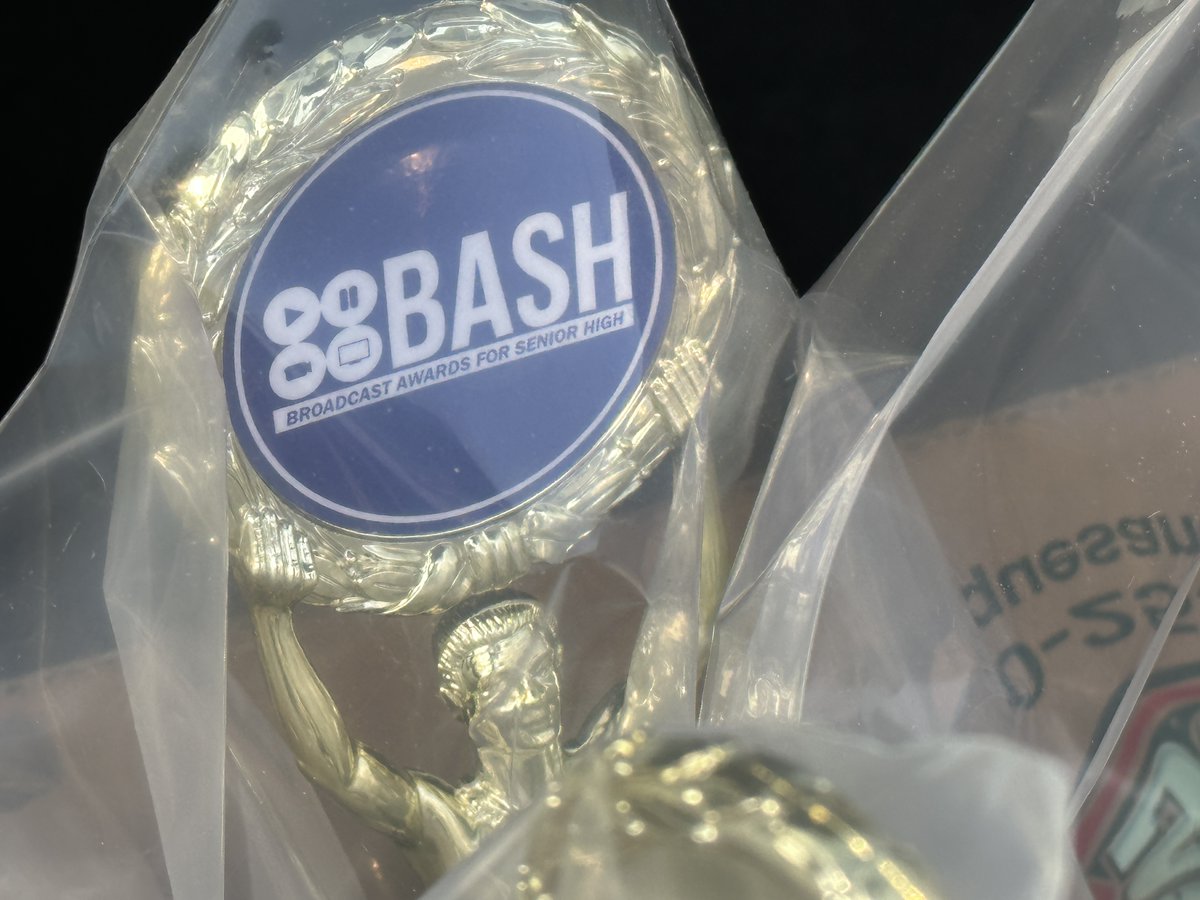 BASHawards's tweet photo. A sneak peek at the #BASH2023 trophies.
Who is going home with one on Monday? https://t.co/hlc7a84kz3