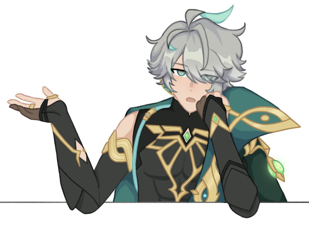 haithamdoodles's tweet photo. pretend he looked like this the entire time https://t.co/koNvHqbfYy