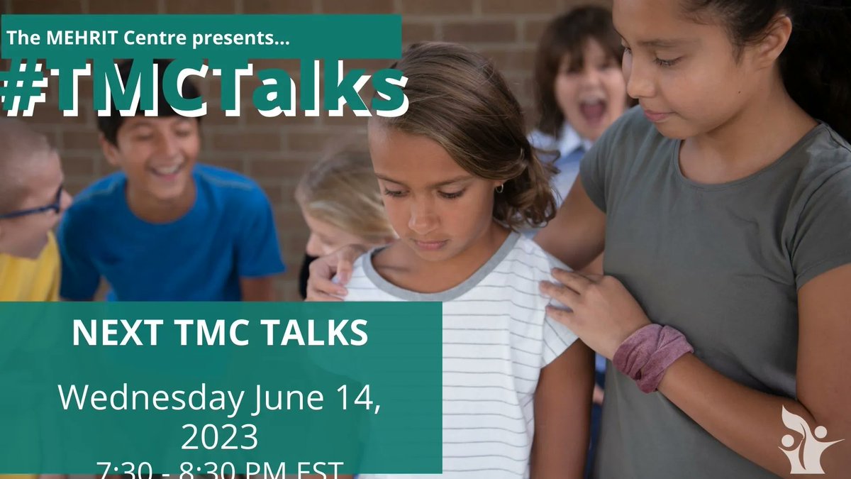 Thank you for participating in tonight's #TMCTalks! We love this time of connection each month. Be sure to mark your calendars for next month's chat; Wednesday, June 14! Until then, enjoy the beautful weather and stay well!