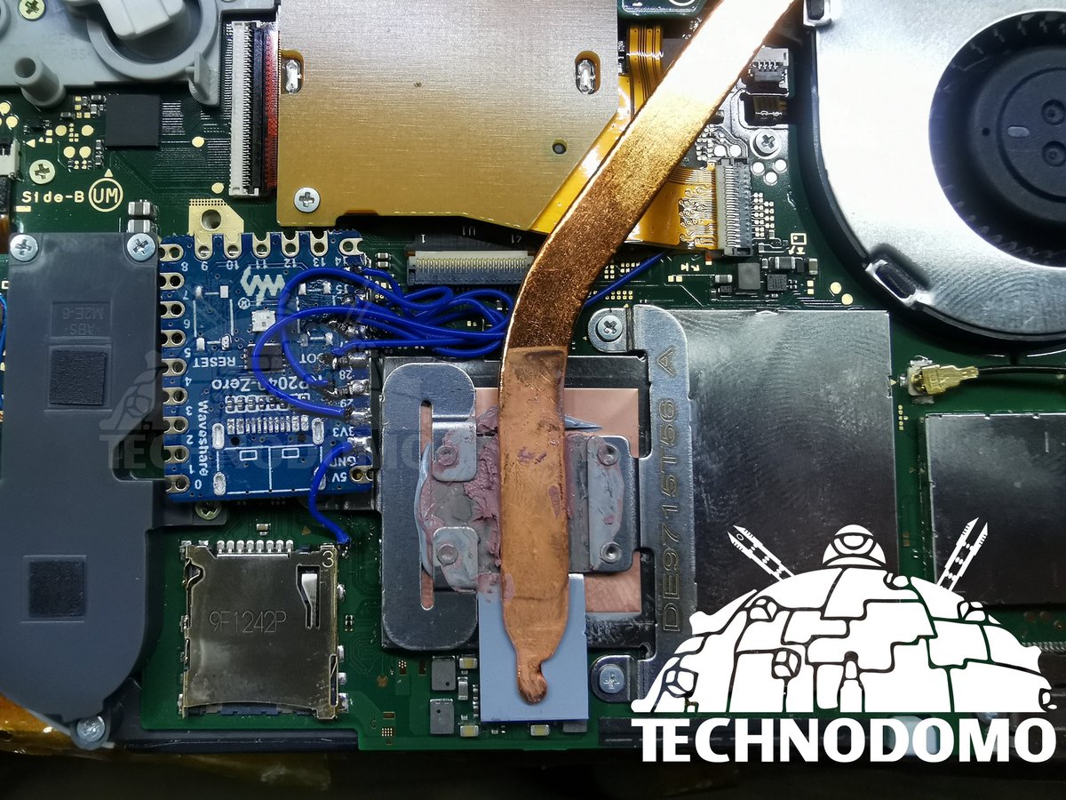 _InFabios's tweet image. Otra petición, video en YT próximamente...