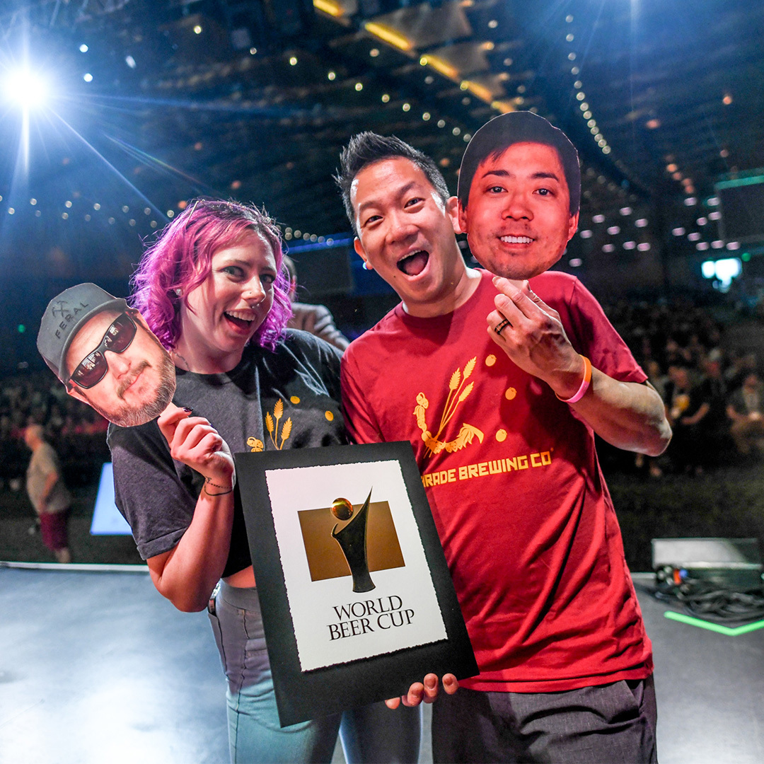 WorldBeerCup's tweet photo. Congratulations to the finest brewers and beers from around the globe for these exceptional achievements! View the 2023 #WorldBeerCup winners list: https://t.co/Ebm2AhvB0b https://t.co/EcPqazgd0g