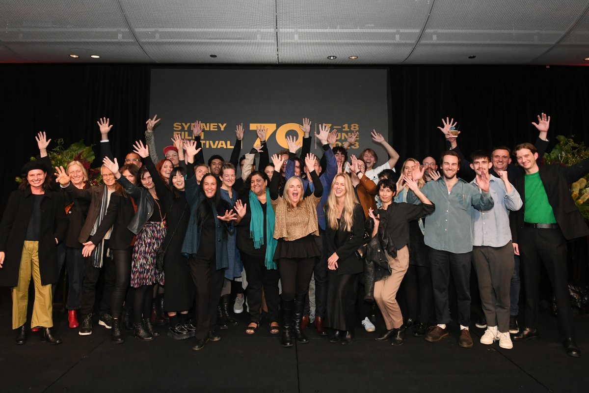 Sydney Film Festival tweet media