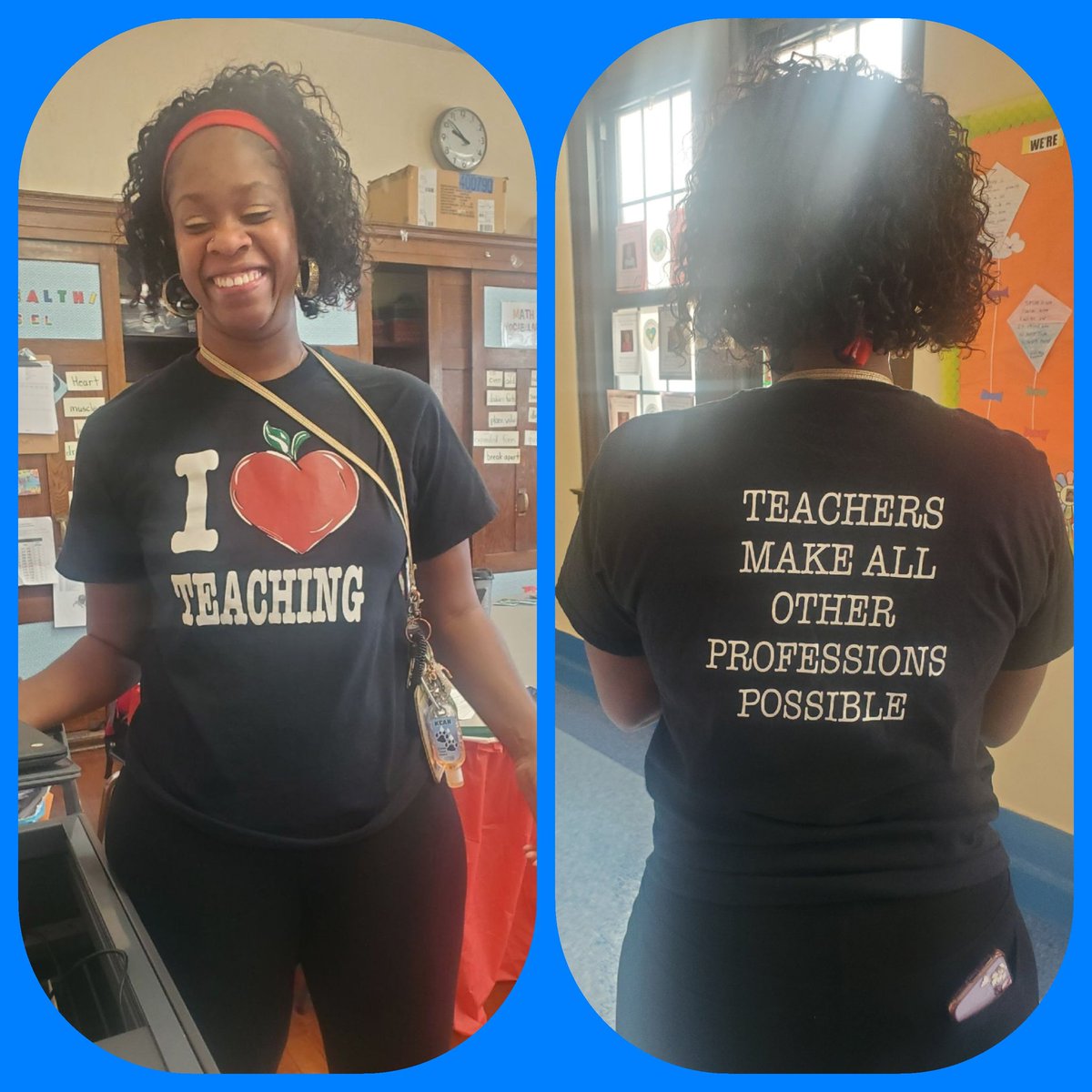 Wilkins_MA2's tweet image. #HappyTeacherAppreciationWeek continues at @LivingstonNBPS 
Welcome to the Livingston Cafe! @nbpschools
#LVPride
#livingstonlionsroar🦁
#ProudVP #Allin4NB