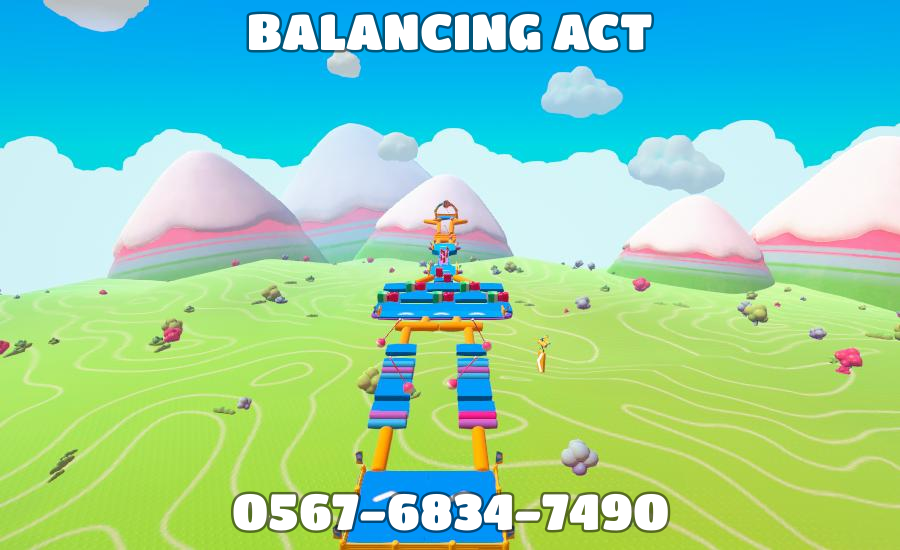 Fall Guys News on Twitter "FallGuys All Season 4 MediaTonic created