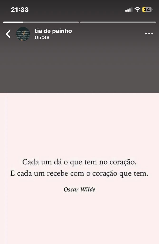 Tiadepainho's tweet image. #acontece