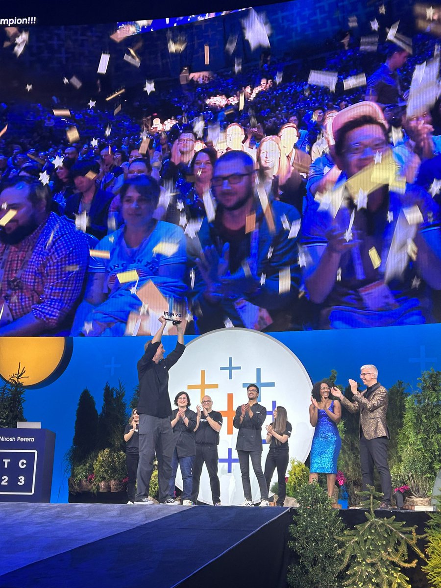 ryanaytay's tweet image. Congrats to @paulbrianross our #data23 #ironviz winner who learned @tableau in less than a year 👀!  🎉