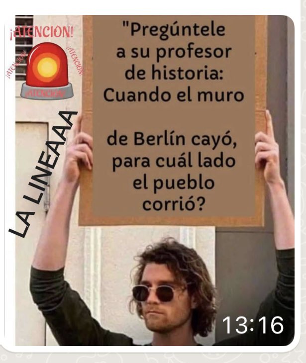 luisgutierrezt's tweet photo. @freddy_stock Y eso, porque tenian esperanza de ser libres. Con los comunistas, solo queda el suicidio o escapar. https://t.co/3bAEMe9XO0