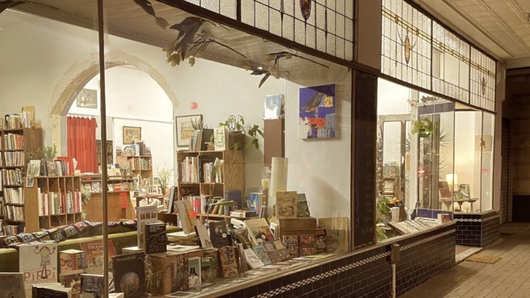 To add to the Adelaide list - Goodwood Books - community book store dedicated to celebrating women’s writing, feminist politics and trans and non-binary literature.