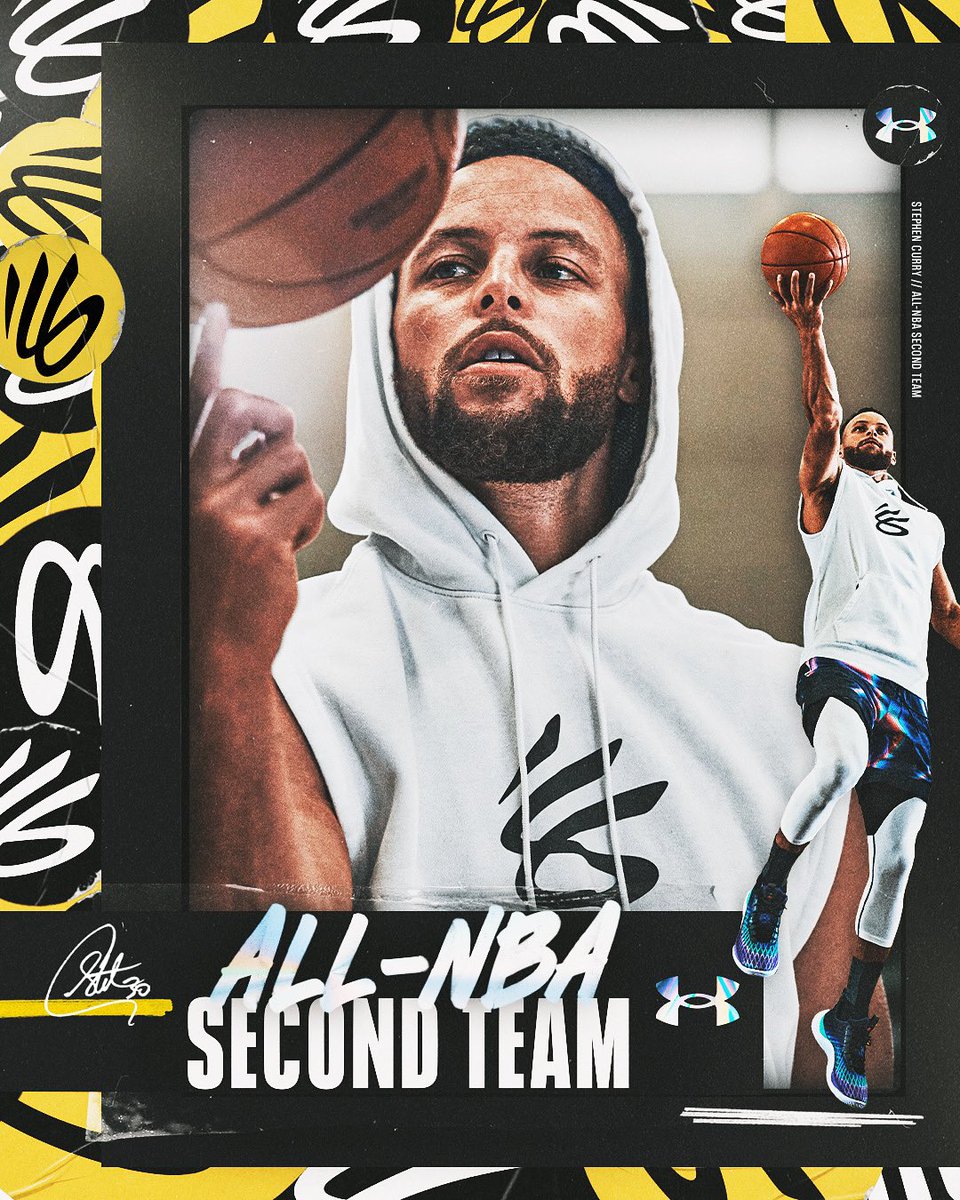 Under Armour Basketball on Twitter "Award Season ⭐️ stephencurry30