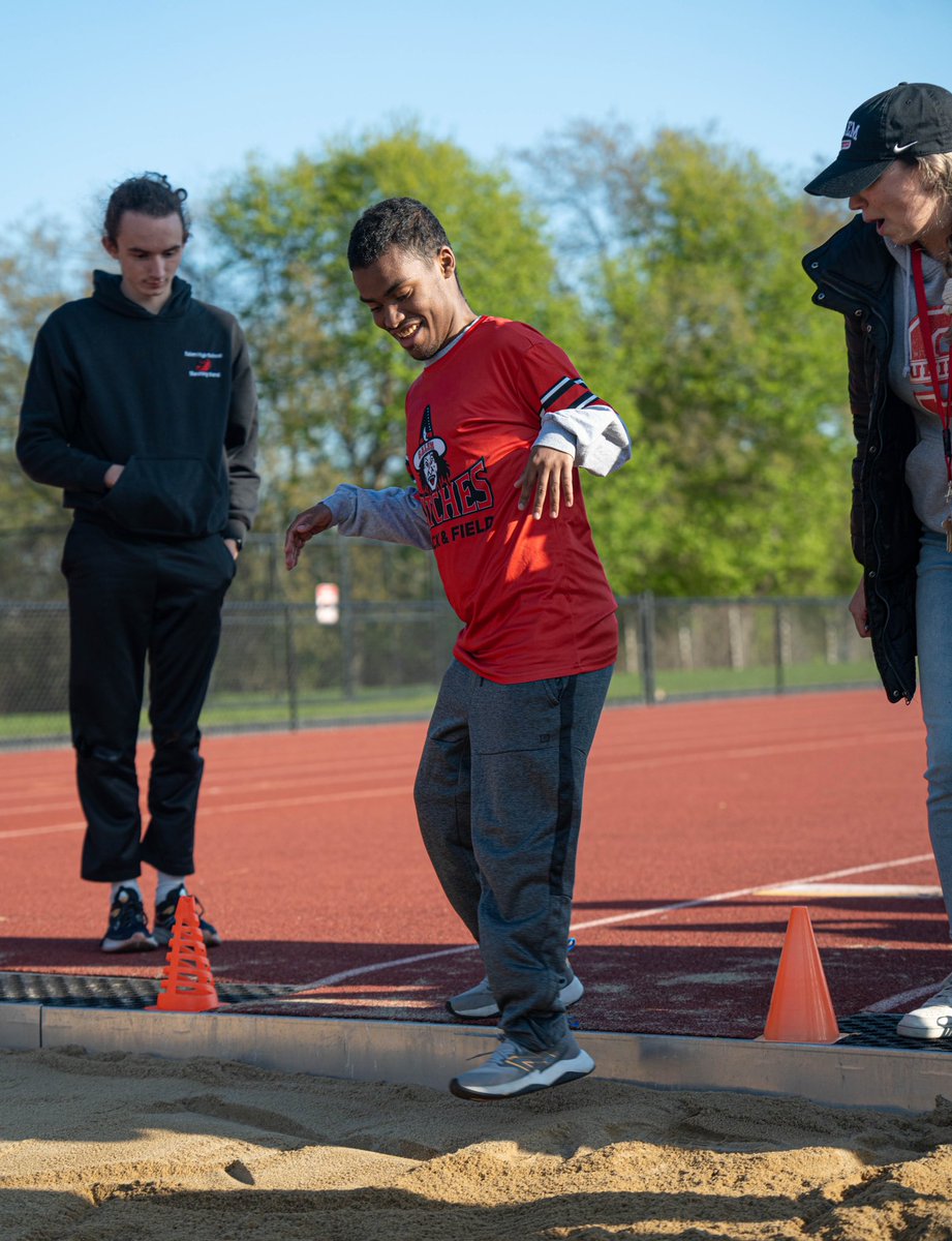 Salem Unified Sports tweet media