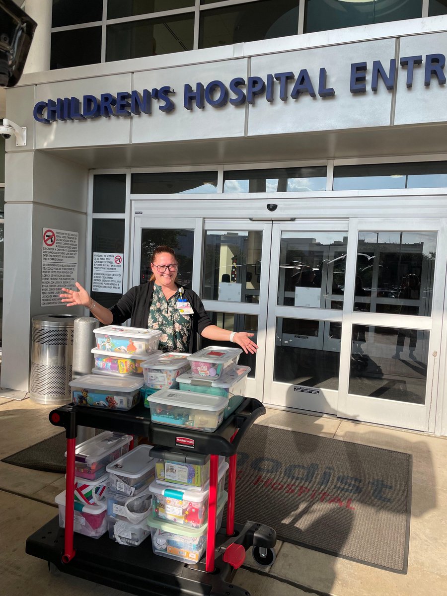 MECHS_Principal's tweet image. NJHS and STUCO made 40 Jared Boxes to donate to North Baptist Children’s and Methodist Children’s Hospitals. They contain fun toys, and games for children to do while they are experiencing a long hospital stay. #buildingcharacter @CISDMiddle @DrChapmanCISD @BeckyPhelpsTX