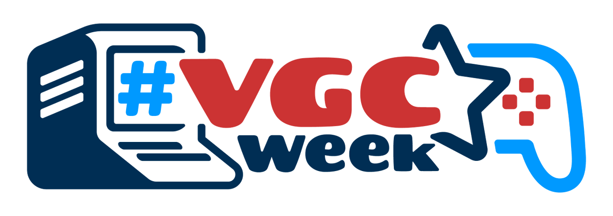 Lady_Ixel's tweet photo. Ya tenemos logo para la #VGCWeek🇨🇱 🥰gracias al aporte de @vgchile y del talento de @CosmicVero muchas gracias por el apoyo en esta iniciativa.

Más tarde dejaré un link de un drive donde podrán descargar distintas versiones de este logo y que lo puedan usar en sus contenidos. https://t.co/WoJ1RIM1dm