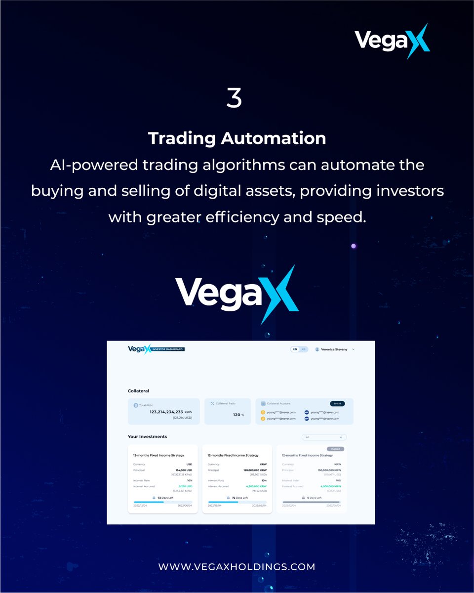 VegaX Technologies 🚀🌌 tweet media
