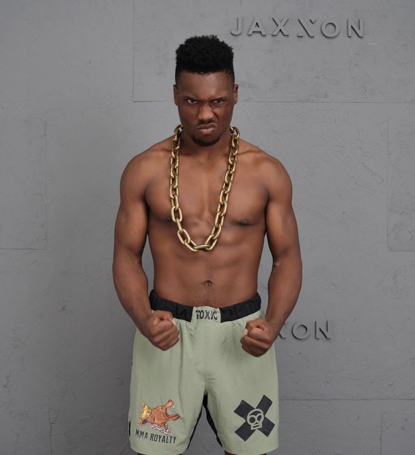 Alex Behunin on Twitter "Rampage Jackson’s son, Raja Jackson will be making his professional