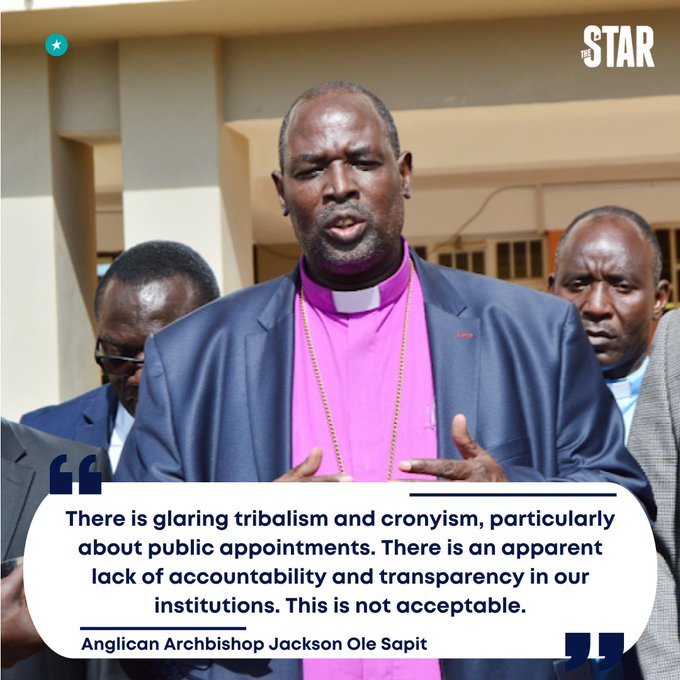 kingethuk's tweet photo. FAKE CLERGY:
Majority of these PHARISEES took BROWN ENVELOPES and were compromised. They just got Intelligence that the Catholic Bishops were preparing a major BOMBSHELL on the State of the Nation and they don't want to be EXPOSED.

Who doesn't recall the LEAD CLOWN at BOMAS!! https://t.co/Fy4mptOm8i