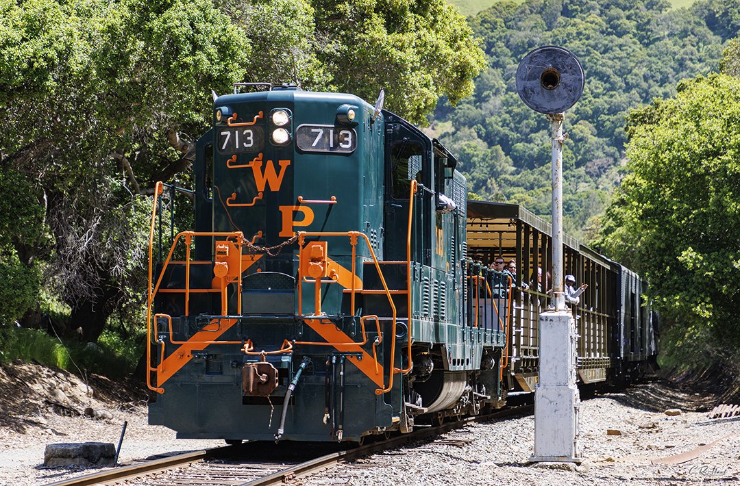 2023 Train Rides  Niles Canyon Railway