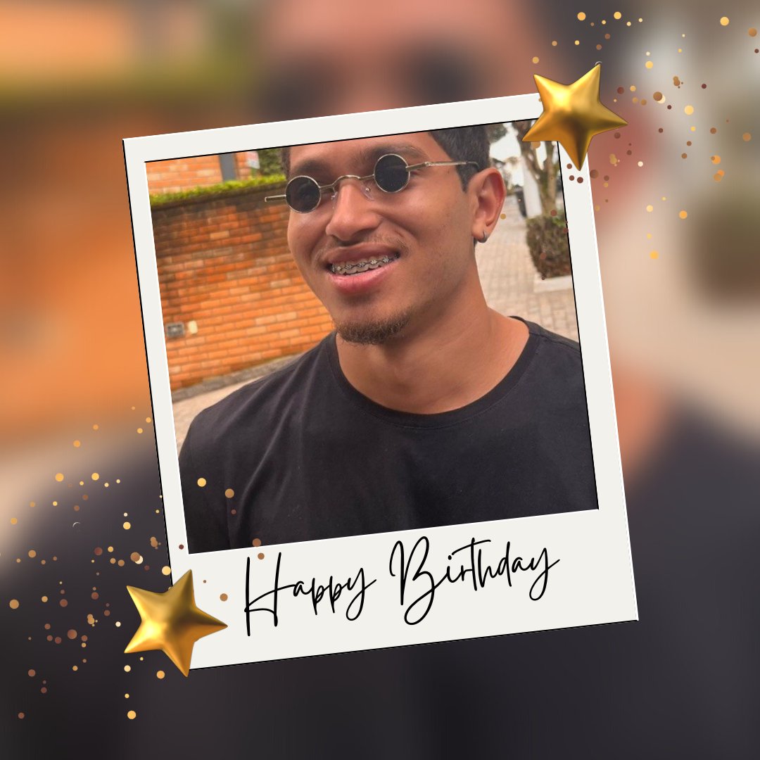 mgrcofficial's tweet photo. Hoje nosso vocalista, compositor, encanador, voz das galáxias, modelo e blogueiro completa mais uma volta ao sol! 🎂🥳🎉

Parça, que honra ter uma banda com você, estamos felizes em celebrar mais um ciclo seu! E vamos continuar celebrando! Vamos pra cima! 💪🏼😉 https://t.co/XXrHnEAYCL