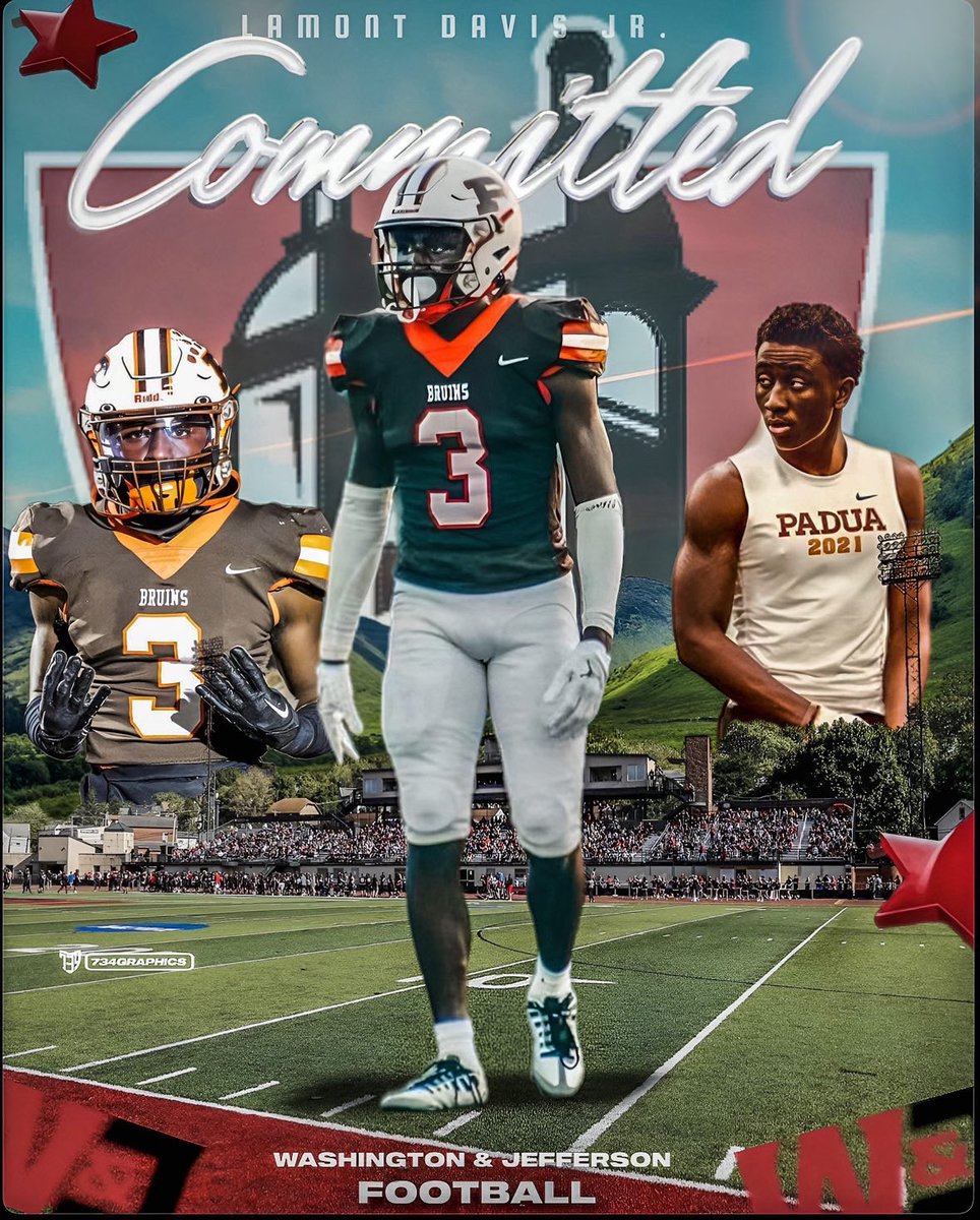 Lamont Davis tweet media