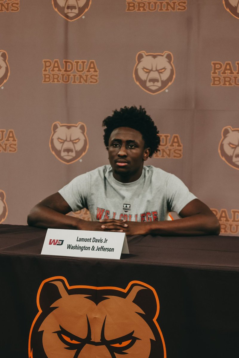 Lamont Davis tweet media