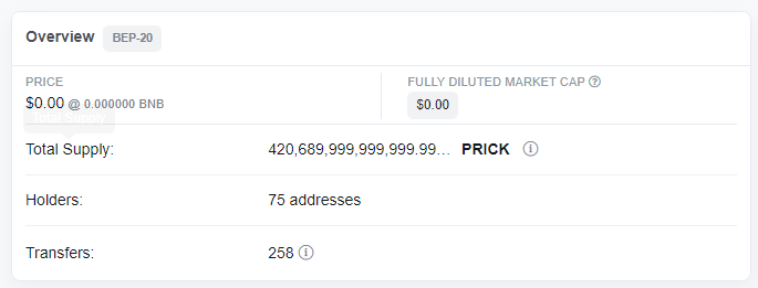 PickleRickBSC's tweet photo. Pickle Fam almost at 100 Holders! #picklerick #bsc $prick #bscmemecoin https://t.co/DReMZA1dYW