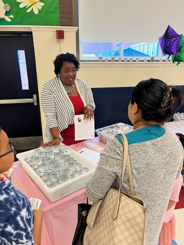 Richardson Park Elementary School tweet media