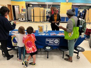 Richardson Park Elementary School tweet media