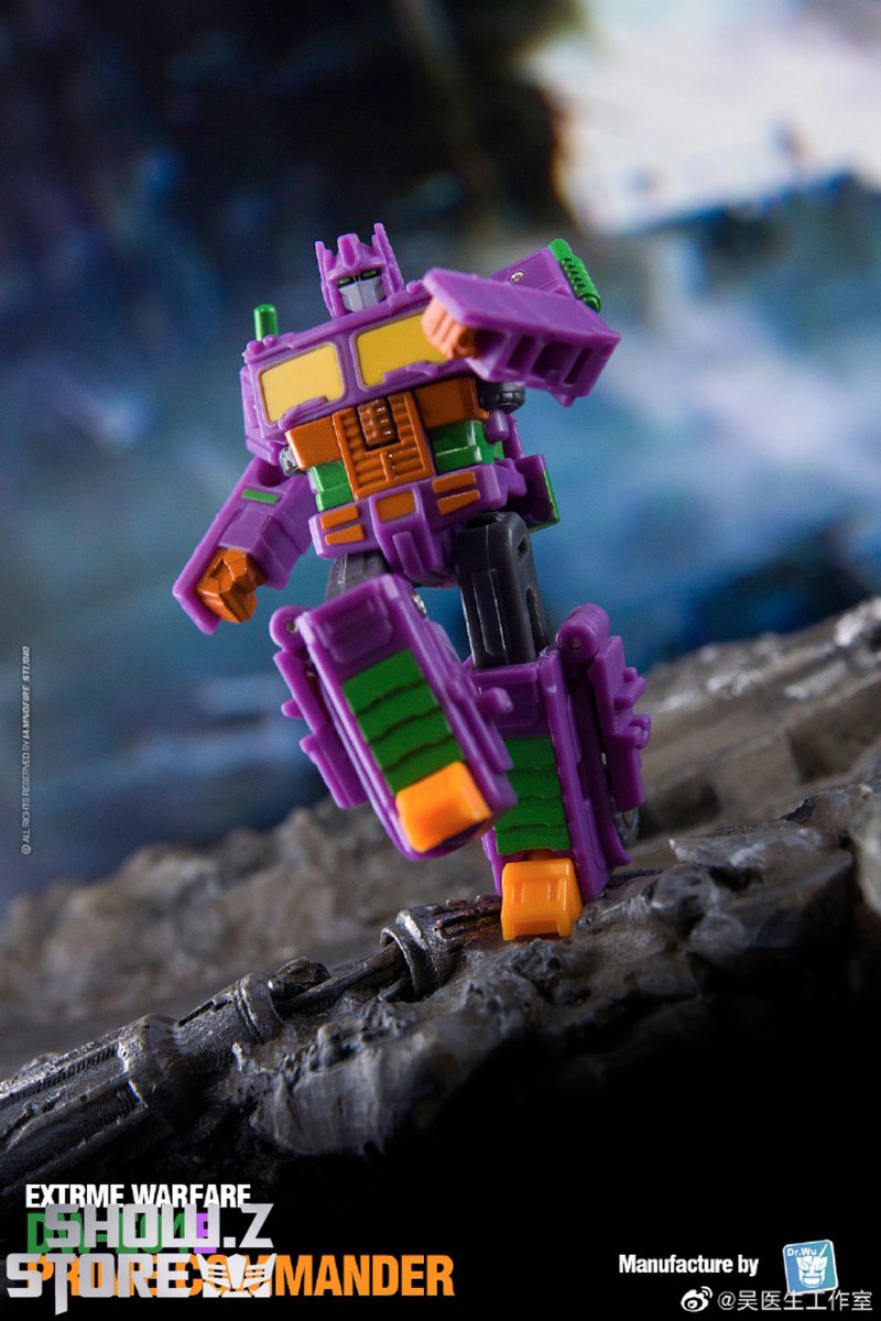 ShowZStore's tweet photo. [Pre-Order] Dr.Wu DW-E04E Prime Commander Optimus Prime Eva Version w/ Trailer
Material: ABS
Height: 6cm / 2.36"
Full Price Unknown
--------
👇links👇
https://t.co/fTrGL8sjXy

#DrWu #DWE04E #PrimeCommander #OP 
#actionfigure #transformer #modelkit #showzstore #Showzdailyreport https://t.co/JcjfJL2vmp