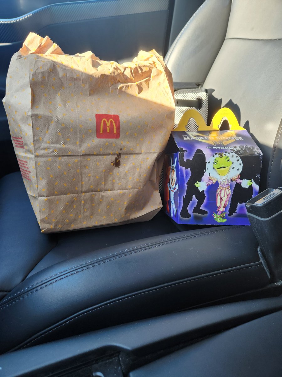 Jocelyn Wong (@jswsam) on Twitter photo Not often we have this. But today is #McHappyDay2023 proceeds will benefit Ronald McDonald's House Charities and Local Charities. <a href="/rcaresrgives/">Rmd Cares, Rmd Gives</a> is the charity of choice at 6 locations in Richmond. Thank you Not often we have this. But today is #McHappyDay2023 proceeds will benefit Ronald McDonald's House Charities and Local Charities. <a href="/rcaresrgives/">Rmd Cares, Rmd Gives</a> is the charity of choice at 6 locations in Richmond. Thank you
