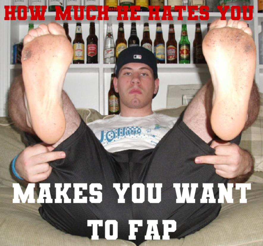 CapsGoon's tweet photo. How much he hates you makes you want to FAP 🍆😵💫🌀 #fapnightsatfrennis #goonies #goonstwtselfieday #GoonieNation #gooncity #GOONBRED #goon #bated #StraightMales #StraightMale #StraightPride #AlphaMale #BetaNetwork #losers https://t.co/vebFe0399w