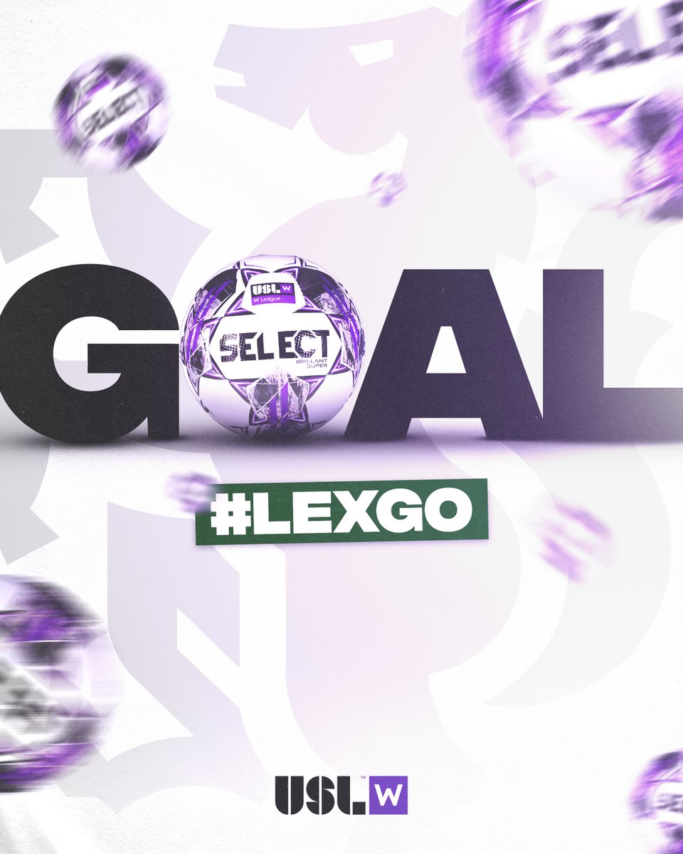 82' | GOOOOOAAAALLLLL! Kailey Utley doubles our lead with a strike that glances past the keeper!

2-0 | #LexGo💚 #ForTheW