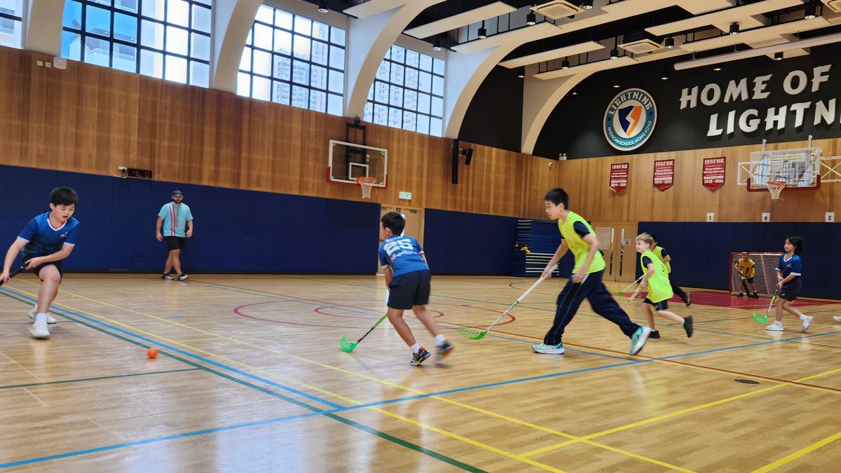 Many thanks to Coach Brad, Coach Suleman and the ASHK Floor Hockey Team for hosting us in the first <a href="/ashk/">AshK</a> vs <a href="/kingstonishk/">Kingston Intl School</a> games of the season. A great rivalry is born! #ballhockey #hongkongschools