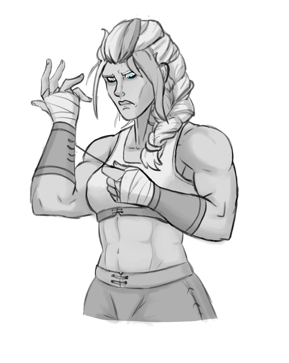 Archer Arms Sylvanas
Jerkass Tyrande
Bar Brawler Jaina