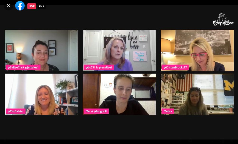 There were so many great end of the year activities shared by amazing educators tonight during The @Jenallee1 Show!! #Jenallee #leanlabeducation