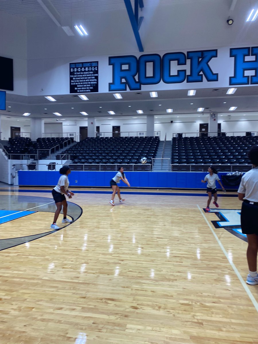 Rock Hill Girls Basketball tweet media