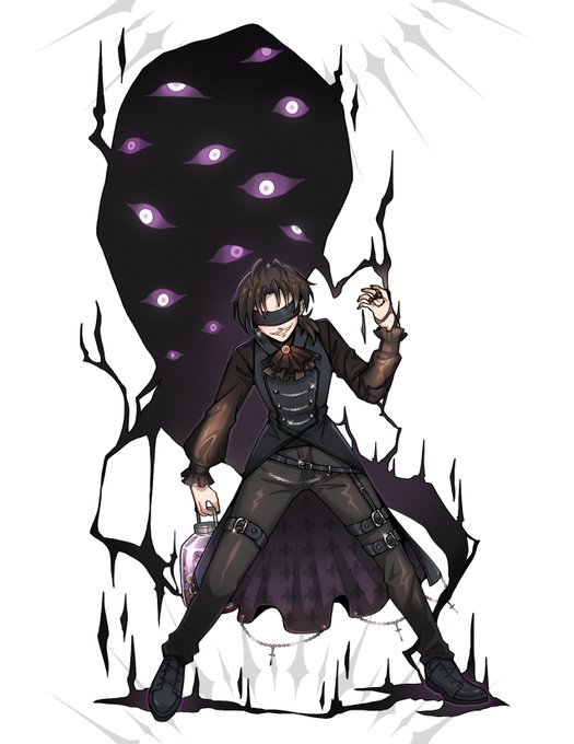 「black hair holding lantern」 illustration images(Latest)