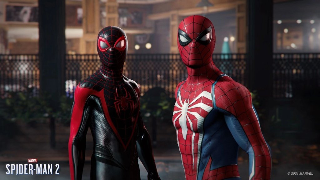 Insomniac trying to make Spider-man 2 for the PS5 the best game it can be. More in the link.
#insomniac #Spiderman2 #videogames #PS5 #blog #jcrcomicarts #SpiderMan #blogger #Marvel
https://t.co/quxHXeRYFO https://t.co/NN0oLXNJ9C