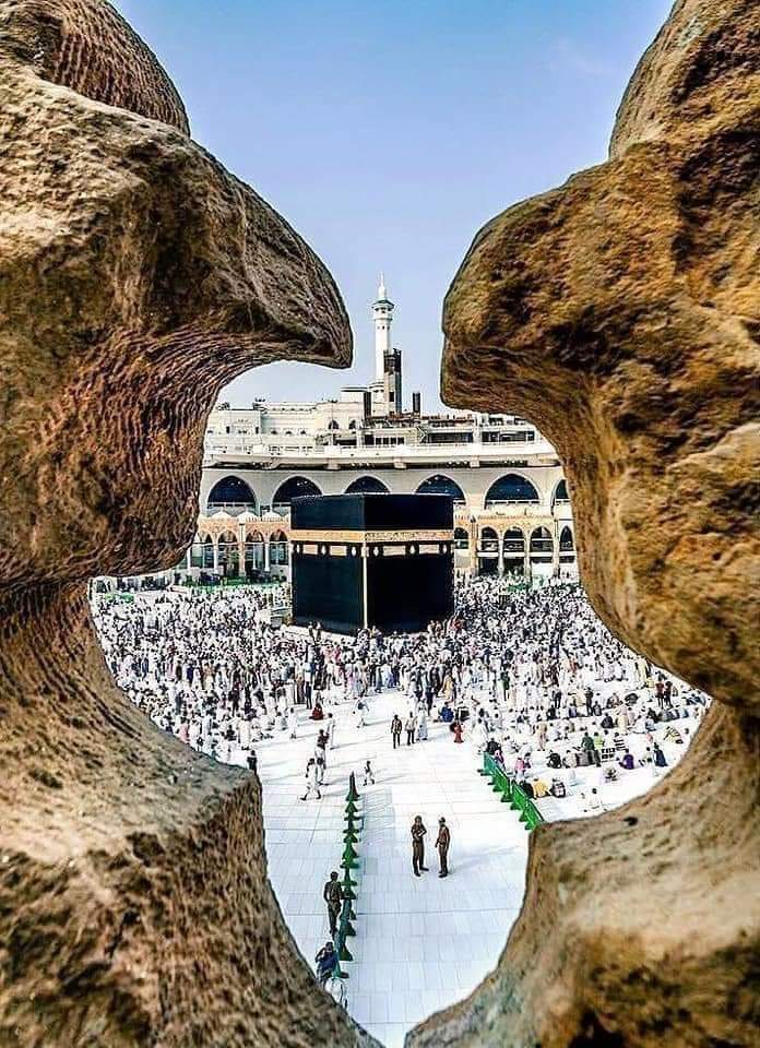 islamicfreedom's tweet image. May Allah give us all the opportunity to perform Hajj in our life time.