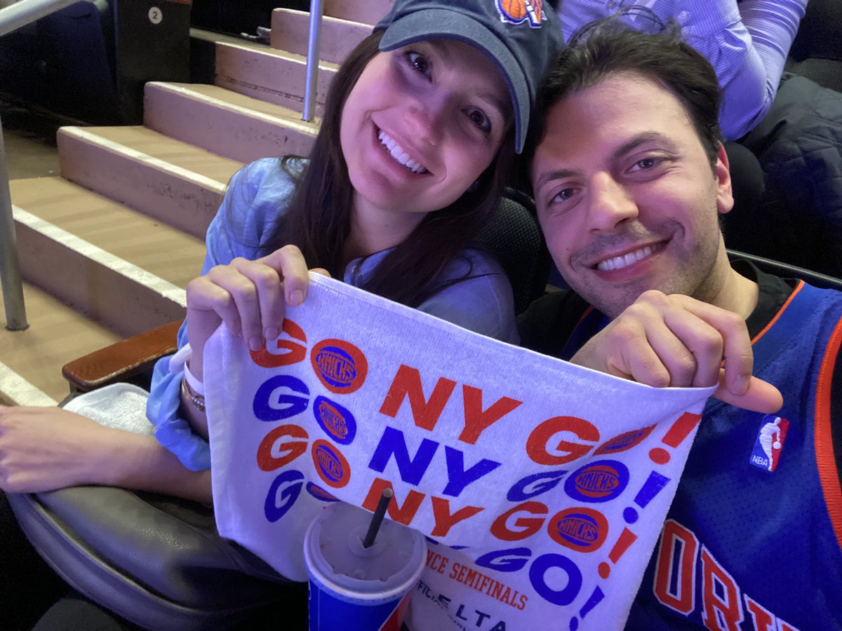 #NYK #TheGarden