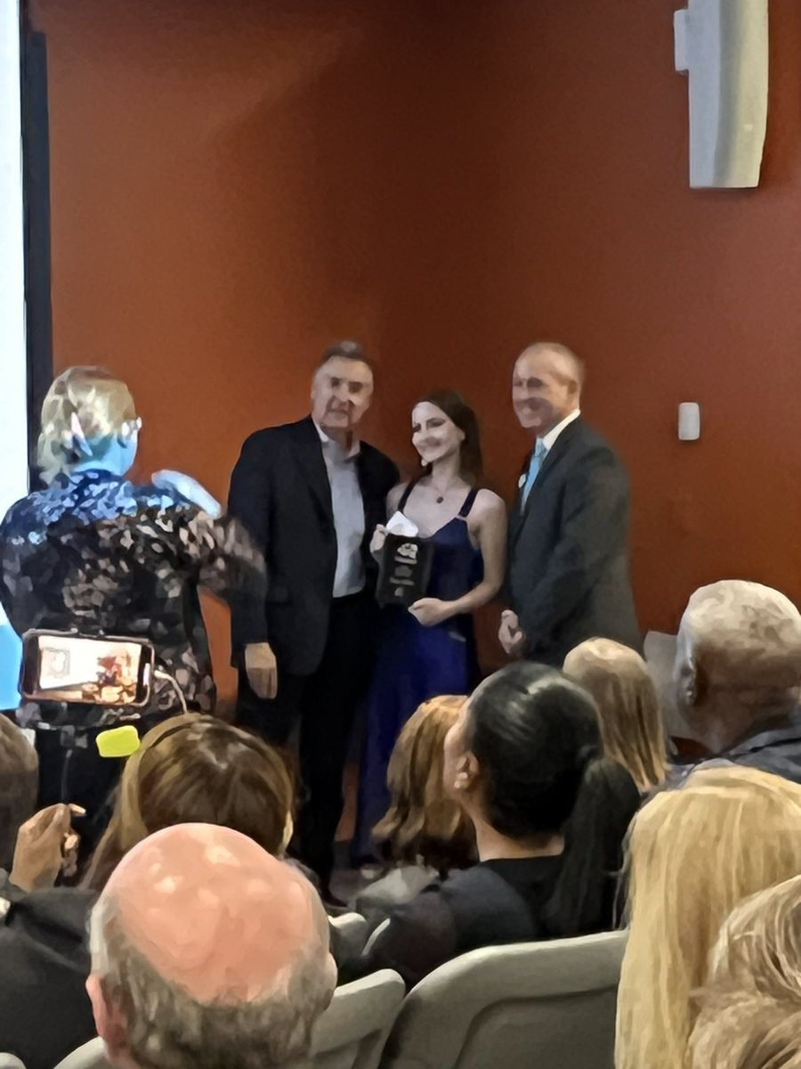 Carver Center tweet media