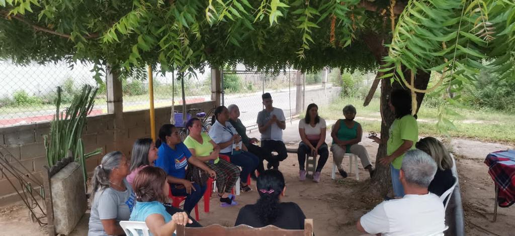 Nuestra militancia esta lista para asumir el compromiso de #Cambio qué amerita nuestra amada #Venezuela 🇻🇪
 Parroquia #Liberta, calentando y aceitando la maquinaria.. 

 #LoMejorEstaPorVenir
#EsperanzaEsFuturo
<a href="/partidoUNT/">Un Nuevo Tiempo</a>
@partidountzulia
