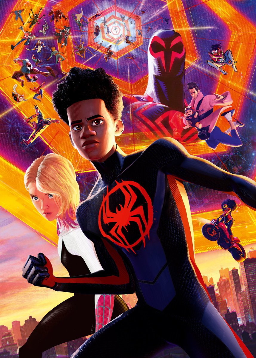 Into the Spiderverse Amazon Soda Roulette
Miles Morales: https://t.co/VEmWeUFsVw
Spider-Gwen: https://t.co/hr7RtYibpb
Spider-Punk: https://t.co/0XmL3LcQ7D
Spiderman 2099: https://t.co/FStnh1MPSW
The Spot: https://t.co/z4NpMjbhwN
Spiderman India (amazon exclusive?):… https://t.co/1rgCMwMspb https://t.co/DmxWR1ObCh