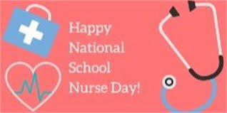 Happy #SchoolNurseDay to these wonderful ladies who give so much of themselves to care for others! So thankful they chose @MES_EPTSD as their home! 💞 #ThankANurse