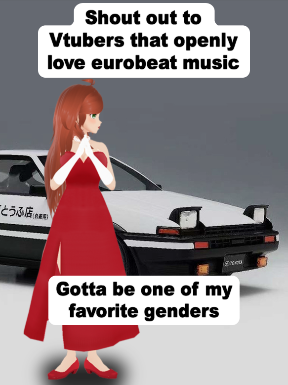 Wholesome Himbo  Odyssey Eurobeat