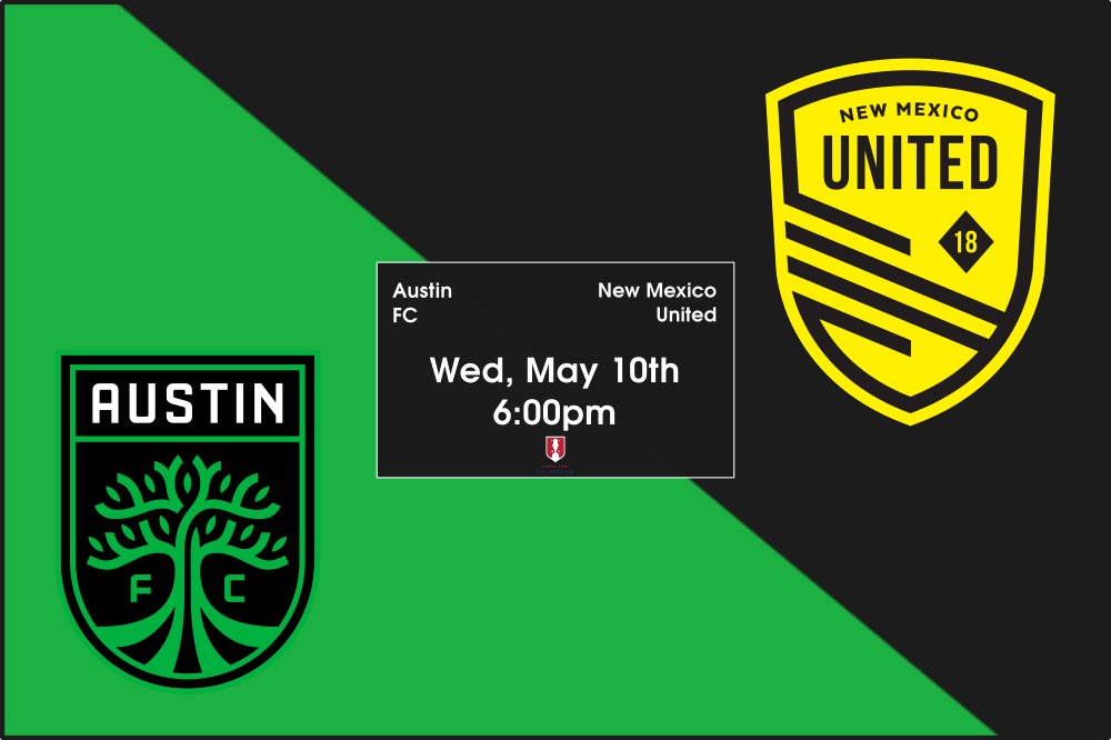 New Mexico's match against Austin FC is about to start. Watch it on Youtube or Bleacher Report's app and cheer along on Reddit in a live match thread! reddit.com/r/NewMexicoUni…   #ATXvNM #NewMexicoUnited