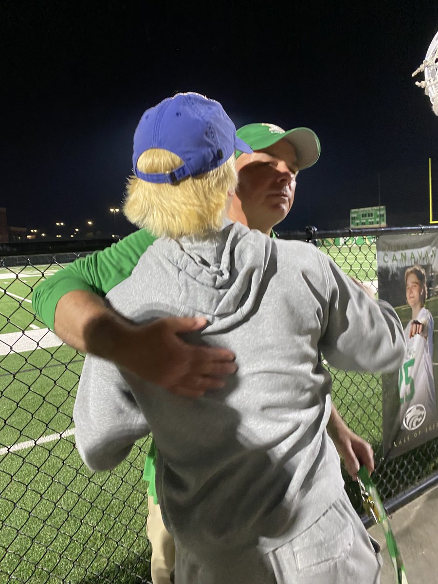 Huge hole left in ❤️ and the ⁦<a href="/BufordLacrosse/">Buford Lacrosse</a>⁩ program with loss of this guy and Canavan family. Representing poise and class for program. Been an honor to have the family as a major player.
Much respect!!!!
Rock Solid
⁦<a href="/canavan_matthew/">Matthew Canavan</a>⁩ ⁦<a href="/Canavan33/">Michael canavan</a>⁩