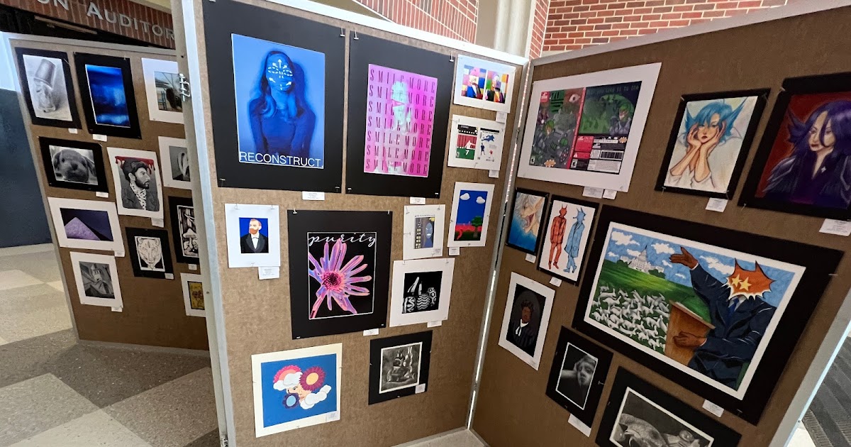 Visual Artists Recognized at Spring Art Show Exhibition: Congratulations to all DGN Visual Artists who have work exhibited in the 2023 DGN Spring Art Show! Spring Art Show Award Recipients Principal's Choice Award2D: Lee… @DGNFineArts #99Learns #WeAreDGN dlvr.it/Snrnhm